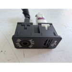 INTERFACCIA PRESA USB/INGRESSO AUX PER MINI Cooper 2° Serie 9229246 (06>13)