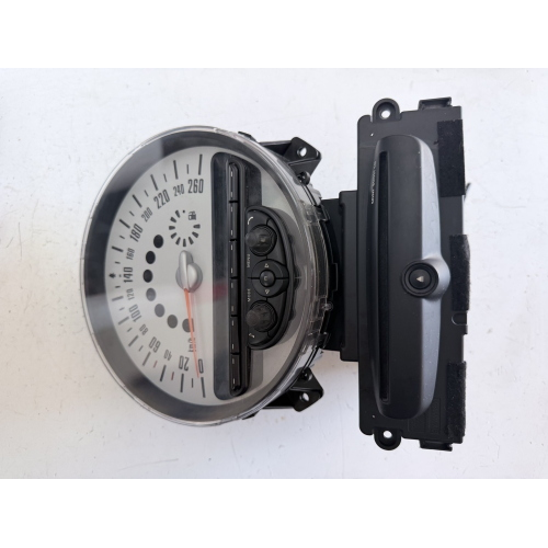 AUTORADIO PER MINI Cooper 2° Serie 6512345651501 (06>13)
