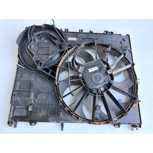VENTOLA RADIATORE PER LAND ROVER Range Rover SPORT 500010302 306DT Diesel 3000