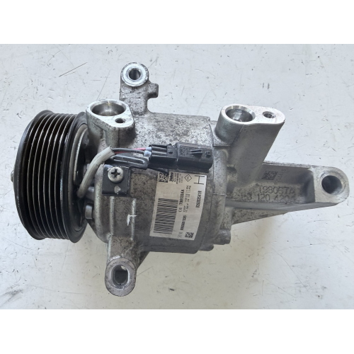 COMPRESSORE A/C PER DACIA Sandero Serie STEPWAY 926003541R H4B B4 Bifuel/Gas 90