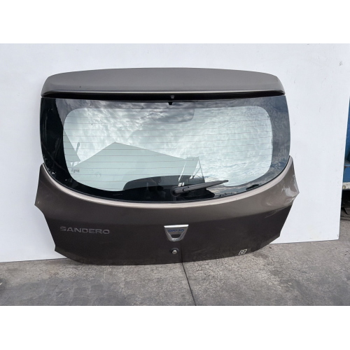 PORTELLONE POSTERIORE COMPLETO PER DACIA Sandero Serie STEPWAY 901003145R H4B B
