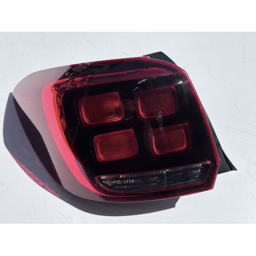 STOP FANALE POSTERIORE SINISTRO PER DACIA Sandero Serie STEPWAY 265550577R H4B