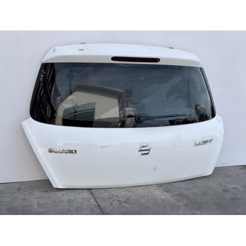 PORTELLONE POSTERIORE COMPLETO PER SUZUKI Swift 5° Serie 6910068L10000 (10>16)