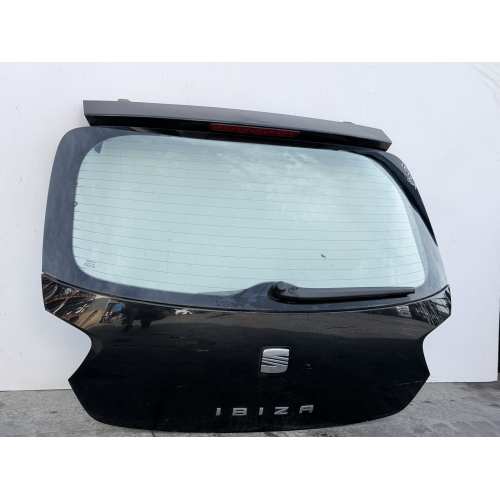 PORTELLONE POSTERIORE COMPLETO PER SEAT Ibiza Serie 6J4827024 (08>12)