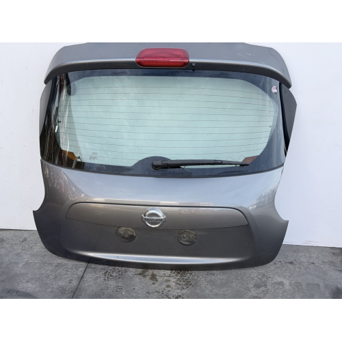 PORTELLONE POSTERIORE COMPLETO PER NISSAN Juke Serie F15 K0100BV8ME (14>18)