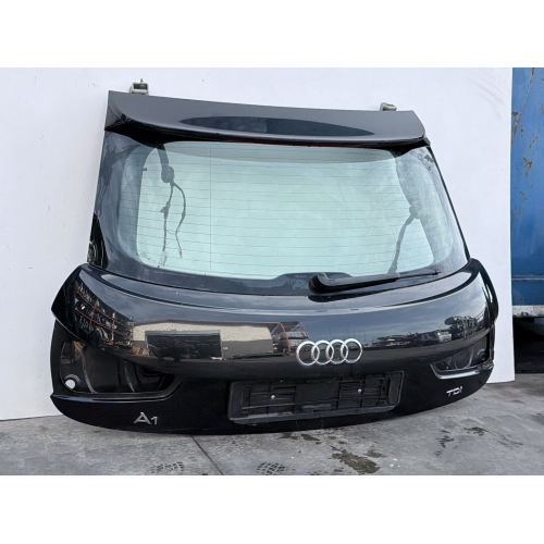 PORTELLONE POSTERIORE COMPLETO PER AUDI A1 Serie (8X1) 8X3827023 (10>14)