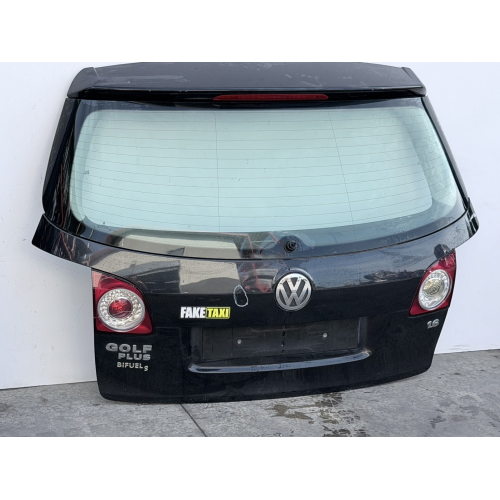 PORTELLONE POSTERIORE COMPLETO PER VOLKSWAGEN Golf Plus Cross Serie 5M0827025J