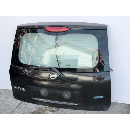 PORTELLONE POSTERIORE COMPLETO PER NISSAN Note 1° Serie K01009U0MA (06>08)