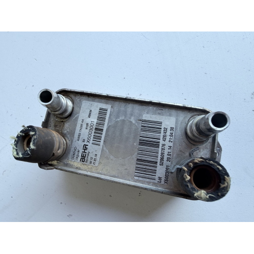 RADIATORE OLIO PER LAND ROVER Range Rover SPORT X6003001 306DT Diesel 3000 (13>