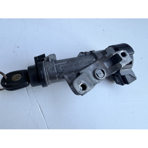 CILINDRETTO AVVIAMENTO BLOCCO ACCENSIONE PER VOLKSWAGEN Polo 5° Serie 6R090585