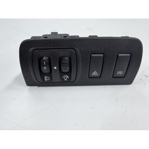 INTERRUTTORE COMANDO LUCI PER RENAULT Scenic Serie 648450007R (09>16)