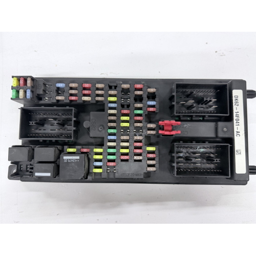 CENTRALINA PORTA FUSIBILI E BODY COMPUTER PER LAND ROVER Range Rover SPORT DK62