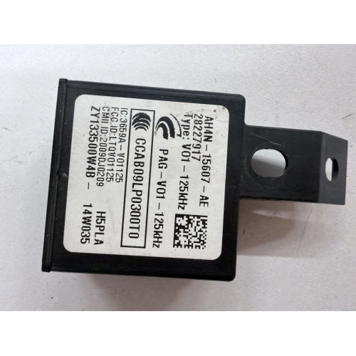 LETTORE CHIAVE ACCENSIONE PER LAND ROVER Range Rover SPORT AH4N15607AE (13>22)