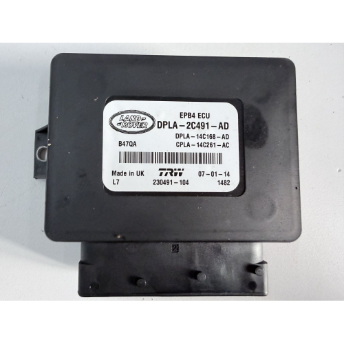 CENTRALINA FRENO A MANO PER LAND ROVER Range Rover SPORT DPLA2C491AD 306DT Dies