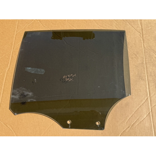 VETRO SCENDENTE POSTERIORE SINISTRO PER OPEL Corsa F Serie 9823170380 YH01 (19>