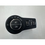 INTERRUTTORE COMANDO LUCI PER FIAT 500 X Serie 0735658297 (15>)
