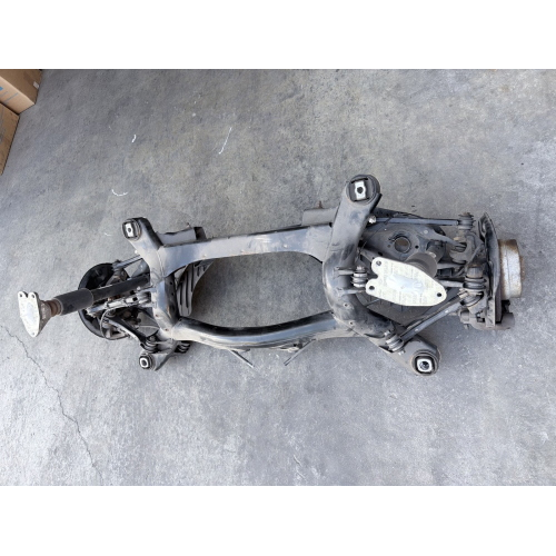 ASSALE POSTERIORE PER BMW Serie 1 F20 6863637 B38B15A Benzina 1500 (11>19)