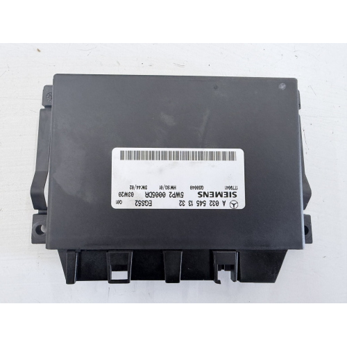 CENTRALINA CAMBIO AUTOMATICO PER MERCEDES CLK Cabrio W209 5WP20005DR M271940 Be