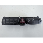 PULSANTE QUATTRO 4 FRECCE PER MERCEDES CLK Cabrio W209 2038216579 M271940 Benzi