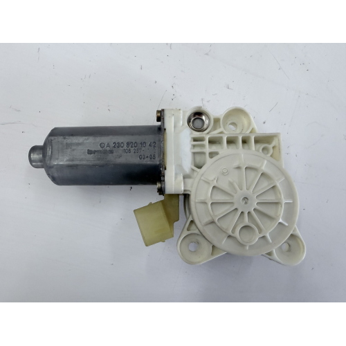 MOTORINO ALZAVETRO ANTERIORE SINISTRO PER MERCEDES CLK Cabrio W209 a2308201042