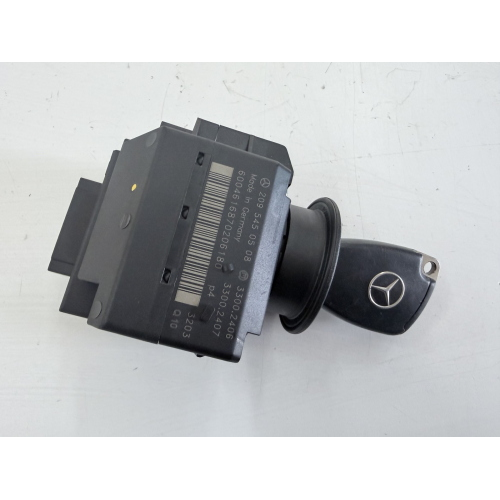 CILINDRETTO AVVIAMENTO BLOCCO ACCENSIONE PER MERCEDES CLK Cabrio W209 209545050