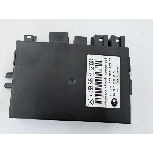 CENTRALINA GANCIO DI TRAINO PER MERCEDES CLK Cabrio W209 A1695455632 (03>)