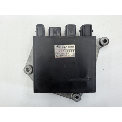 CENTRALINA MOTORE PER TOYOTA GT 86 Coupé 22635JB000 FA20 Benzina 1998 (12>)