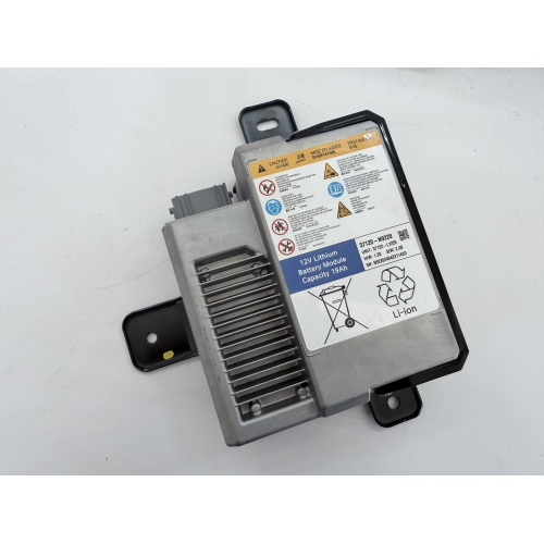 BATTERIA AUSILIARE PER HYUNDAI Tucson Serie 37120-N9220 G4FT Hybrid 1600 (20>)