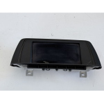 SCHERMO DISPLAY NAVIGATORE SOLO SCHERMO PER BMW Serie 1 F20 6550683712703 (11>1