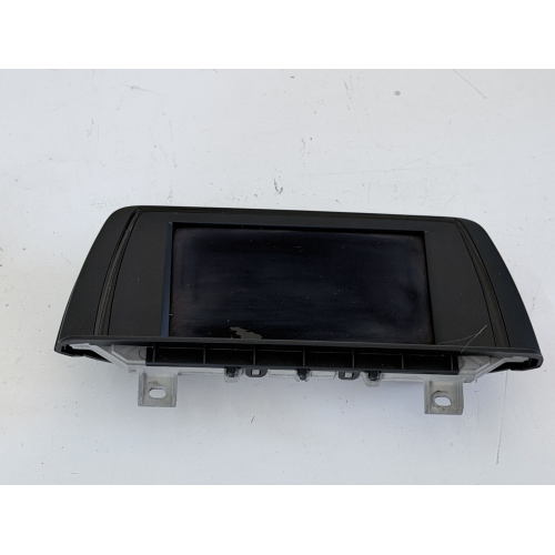 SCHERMO DISPLAY NAVIGATORE SOLO SCHERMO PER BMW Serie 1 F20 6550683712703 (11>1