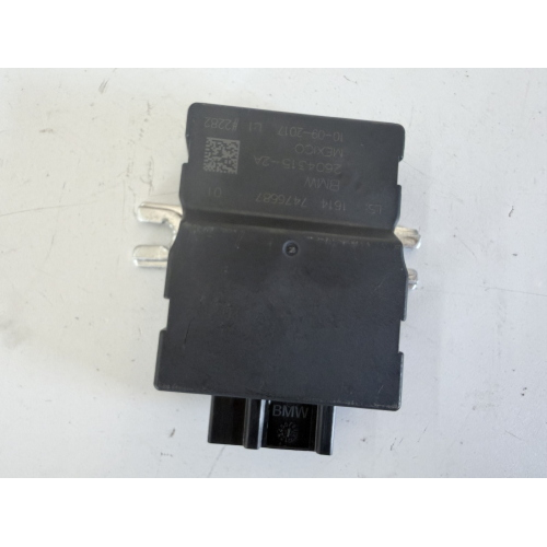 CENTRALINA POMPA CARBURANTE PER BMW Serie 1 F20 7476687 B38B15A Benzina 1500 (1