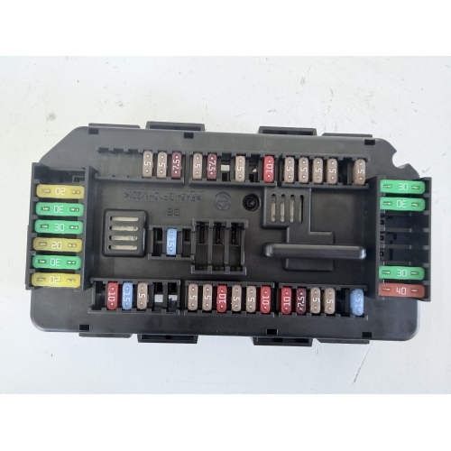 CENTRALINA PORTA FUSIBILI PER BMW Serie 1 F20 9389068 01 B38B15A Benzina 1500 (