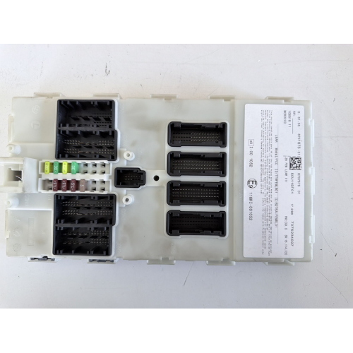 CENTRALINA PORTA FUSIBILI E BODY COMPUTER PER BMW Serie 1 F20 8707675-01 B38B15