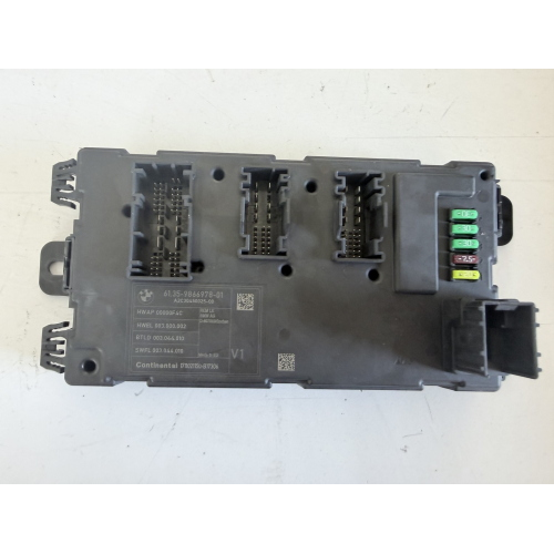 CENTRALINA PORTA FUSIBILI E BODY COMPUTER PER BMW Serie 1 F20 9866978 B38B15A B