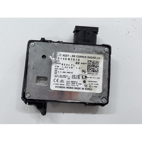 RADAR PER HYUNDAI Tucson Serie 99140N7510 G4FT Hybrid 1600 (20>)