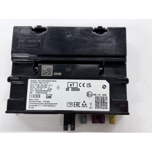 MODULO ELETTRONICO PER HYUNDAI Tucson Serie 96510N7400 G4FT Hybrid 1600 (20>)