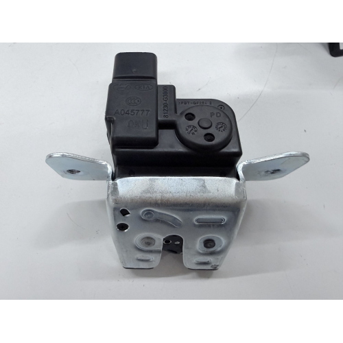 SERRATURA PORTELLONE POSTERIORE PER HYUNDAI Tucson Serie 81800N9000 G4FT (20>)