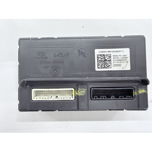 CENTRALINA COMFORT PER HYUNDAI Tucson Serie 97255CZBB0 G4FT Hybrid 1600 (20>)