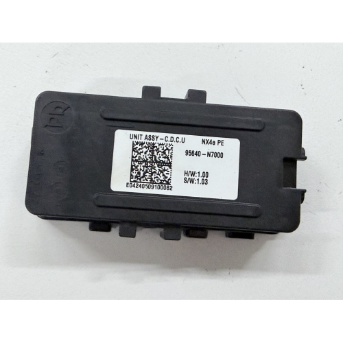 CENTRALINA MODULO ACCENSIONE PER HYUNDAI Tucson Serie 95640N7000 G4FT Hybrid 16