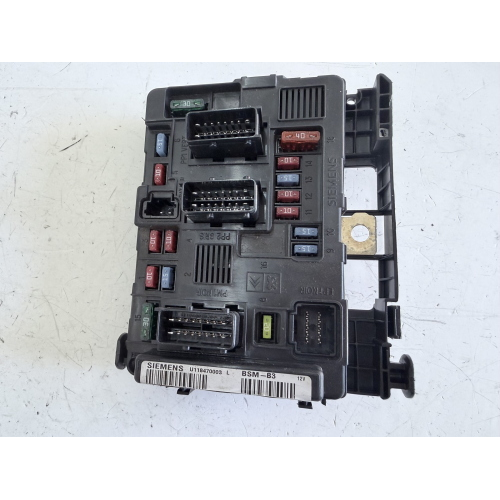 CENTRALINA PORTA FUSIBILI PER CITROEN Xsara Picasso 2° Serie 9650618480-00 9HZ