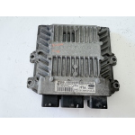 CENTRALINA MOTORE PER FORD Fiesta 5° Serie 5WS40632AT F6JB Diesel 1400 (05>08)