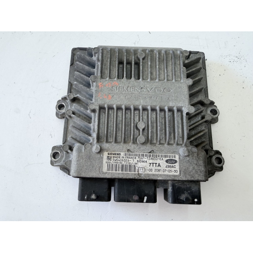 CENTRALINA MOTORE PER FORD Fiesta 5° Serie 5WS40632AT F6JB Diesel 1400 (05>08)