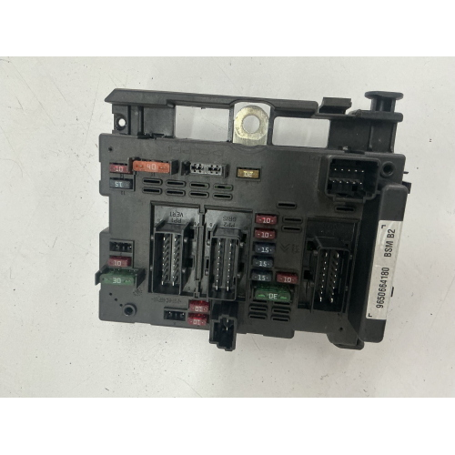 CENTRALINA PORTA FUSIBILI PER PEUGEOT 206 2° Serie 9650664180 hfx Benzina 1100