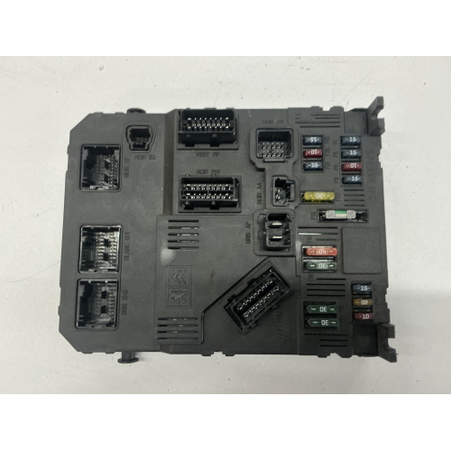 CENTRALINA PORTA FUSIBILI PER PEUGEOT 206 2° Serie 9652474780 HFX Benzina 1100