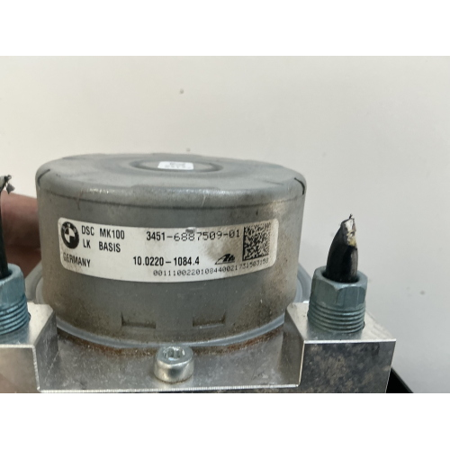 ABS PER BMW Serie 1 F20 6887509 B38B15A Benzina 1500 (11>19)