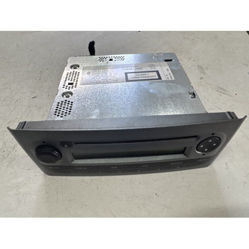 AUTORADIO PER FIAT Grande Punto 2° Serie 7354812990 (08>10)