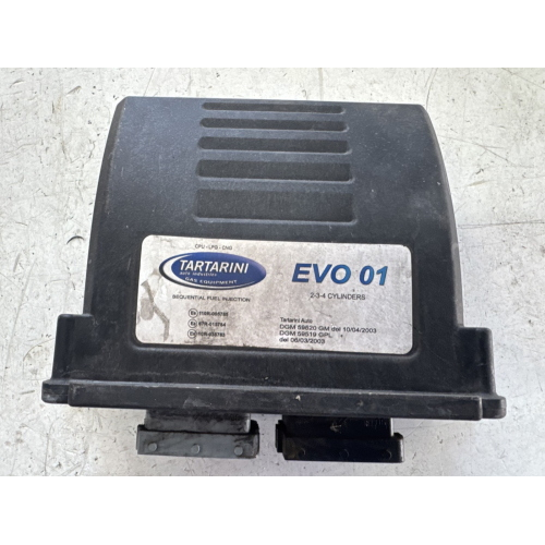 CENTRALINA GPL PER FIAT Grande Punto 2° Serie 110r-005785 350a1000 Bifuel/Gas