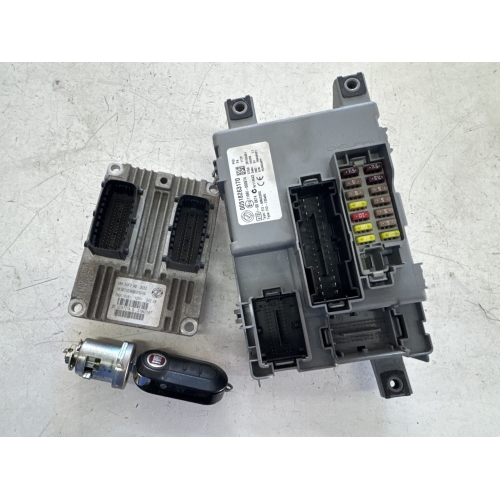 KIT AVVIAMENTO MOTORE PER FIAT Grande Punto 2° Serie 51843147 350a1000 Bifuel/