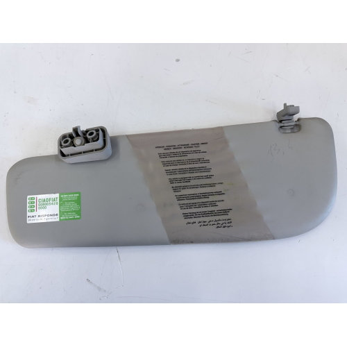 PARASOLE ALETTA ANTERIORE SX PER FIAT Doblo Serie 735705297 263a4000 (09>15)