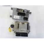 KIT AVVIAMENTO MOTORE PER FIAT Doblo Serie 0281017786 263a4000 Diesel 1600 (09>